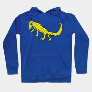 Bizarre Lizard Hoodie